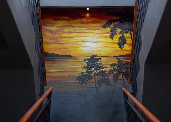 Sunrise 招待所